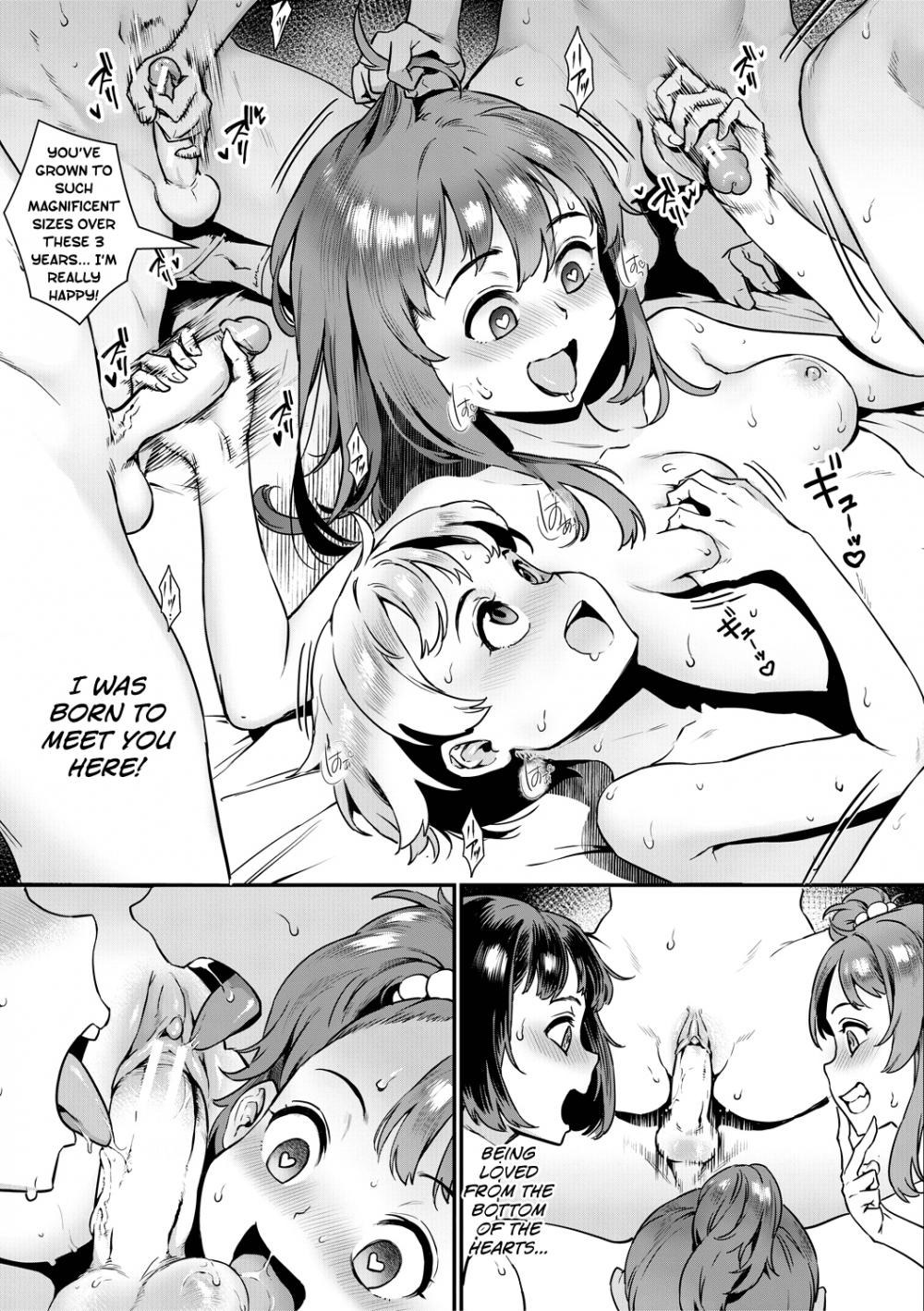 Hentai Manga Comic-Rankou de Wakarou!-Chapter 4-49